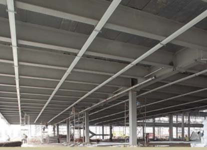 贵州车间网架