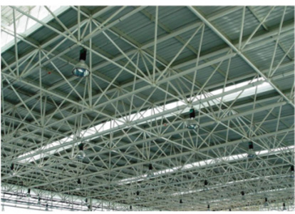 贵州室内网架